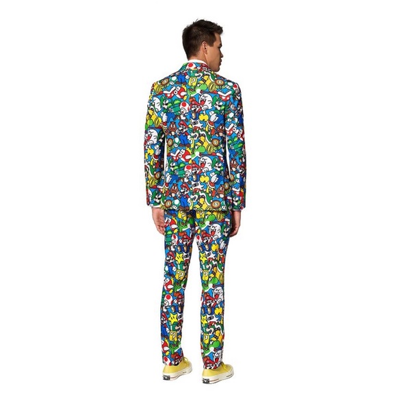 Mario Brothers Opposuits | Sz 40 - Picture 4 of 4